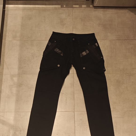 Nasty Pig Navy/Black Vintage Exo Pants - Picture 8 of 9